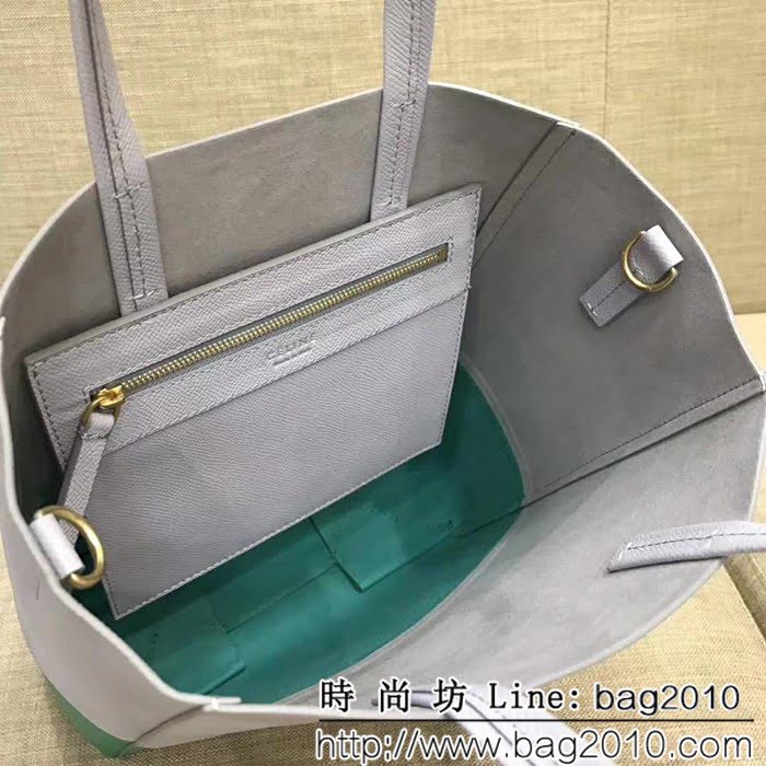 CELINE賽琳原單 掌紋小牛皮桶包 可單肩斜挎 SL1628
